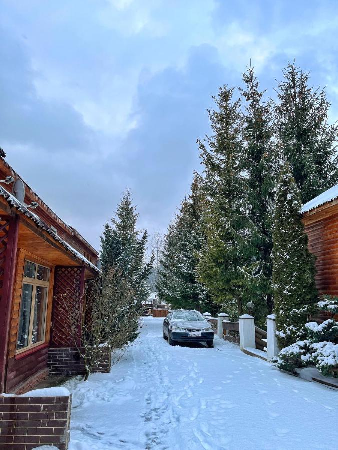 Aspen Hotel สลาฟสเก ภายนอก รูปภาพ