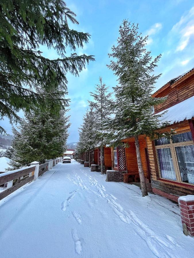 Aspen Hotel สลาฟสเก ภายนอก รูปภาพ