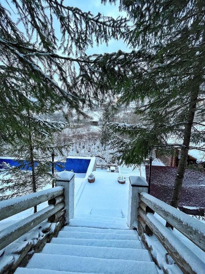 Aspen Hotel สลาฟสเก ภายนอก รูปภาพ