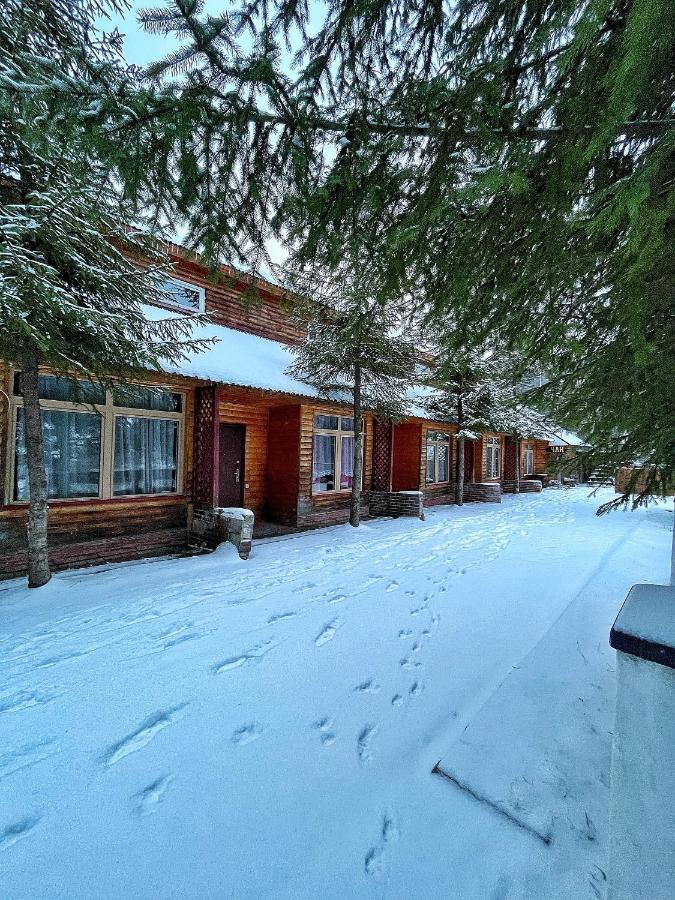Aspen Hotel สลาฟสเก ภายนอก รูปภาพ