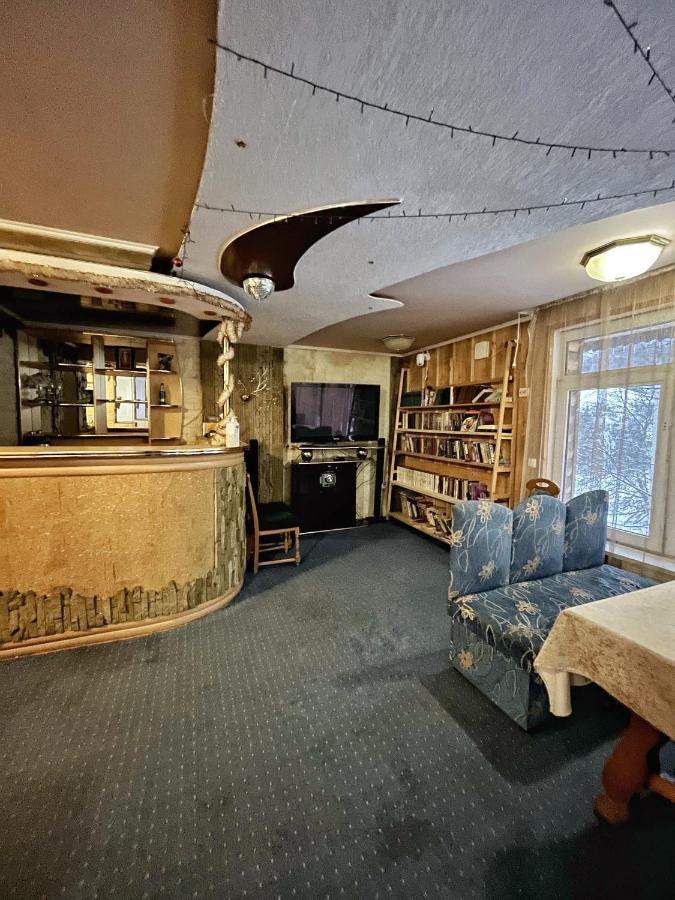Aspen Hotel สลาฟสเก ภายนอก รูปภาพ