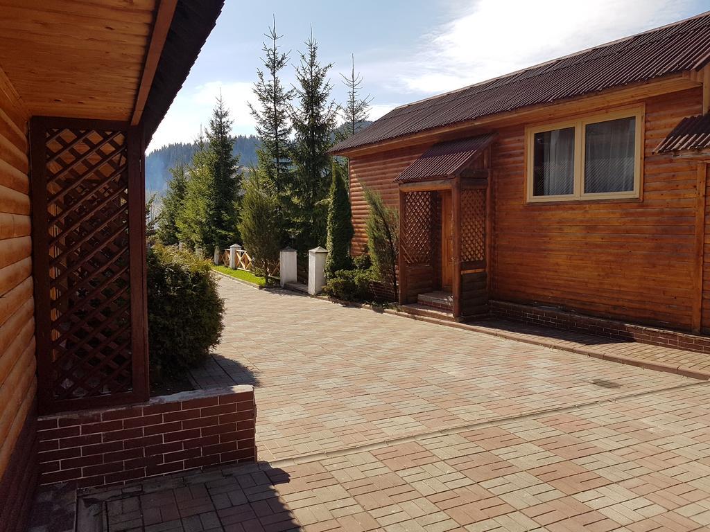 Aspen Hotel สลาฟสเก ภายนอก รูปภาพ
